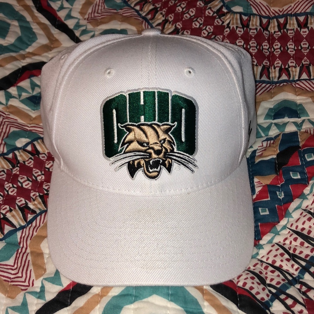 Ohio University ballcap! Never worn!